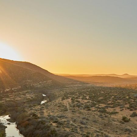 Kwandwe Private Game Reserve - Melton Manor Grahamstown Esterno foto