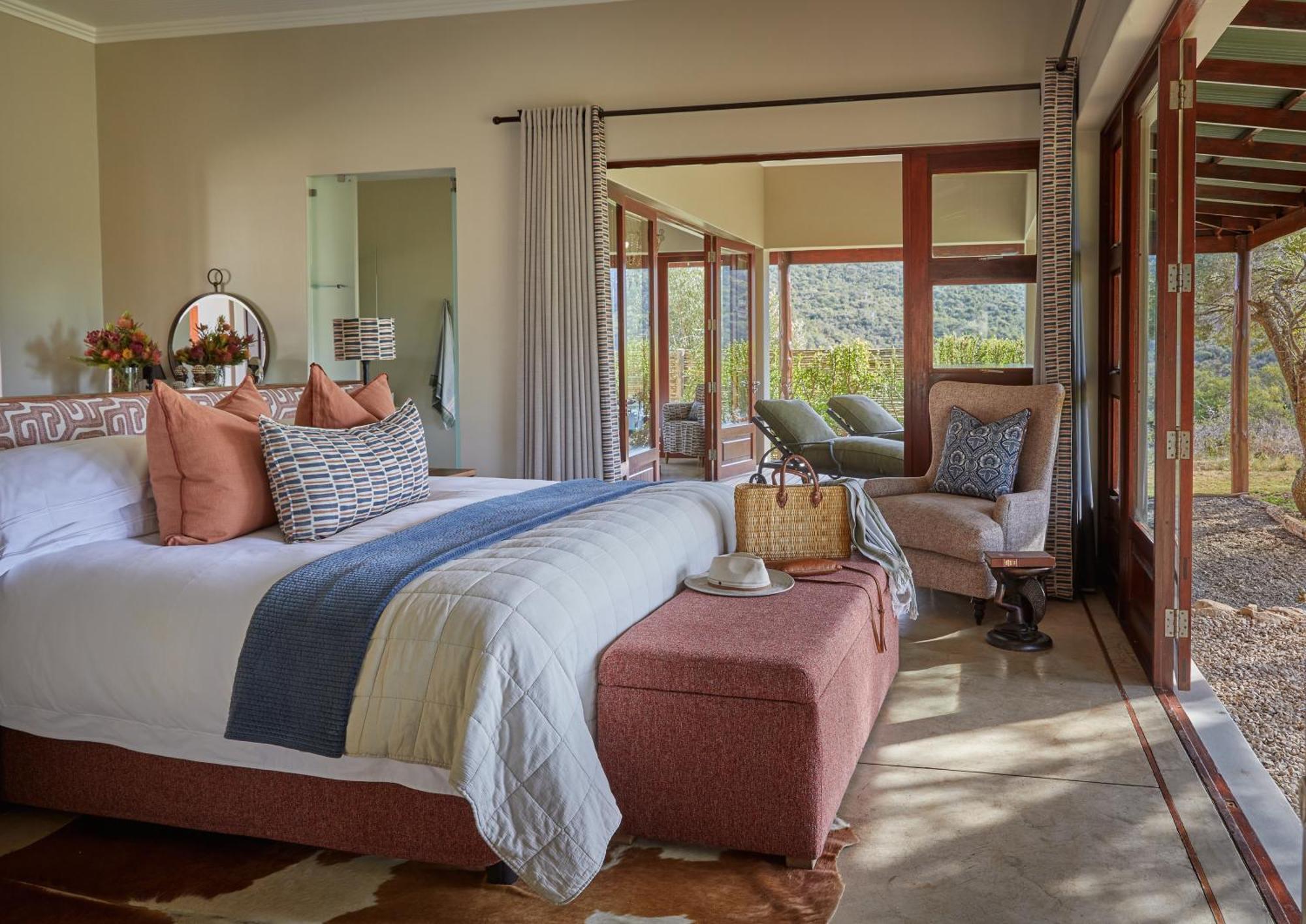 Kwandwe Private Game Reserve - Melton Manor Grahamstown Esterno foto