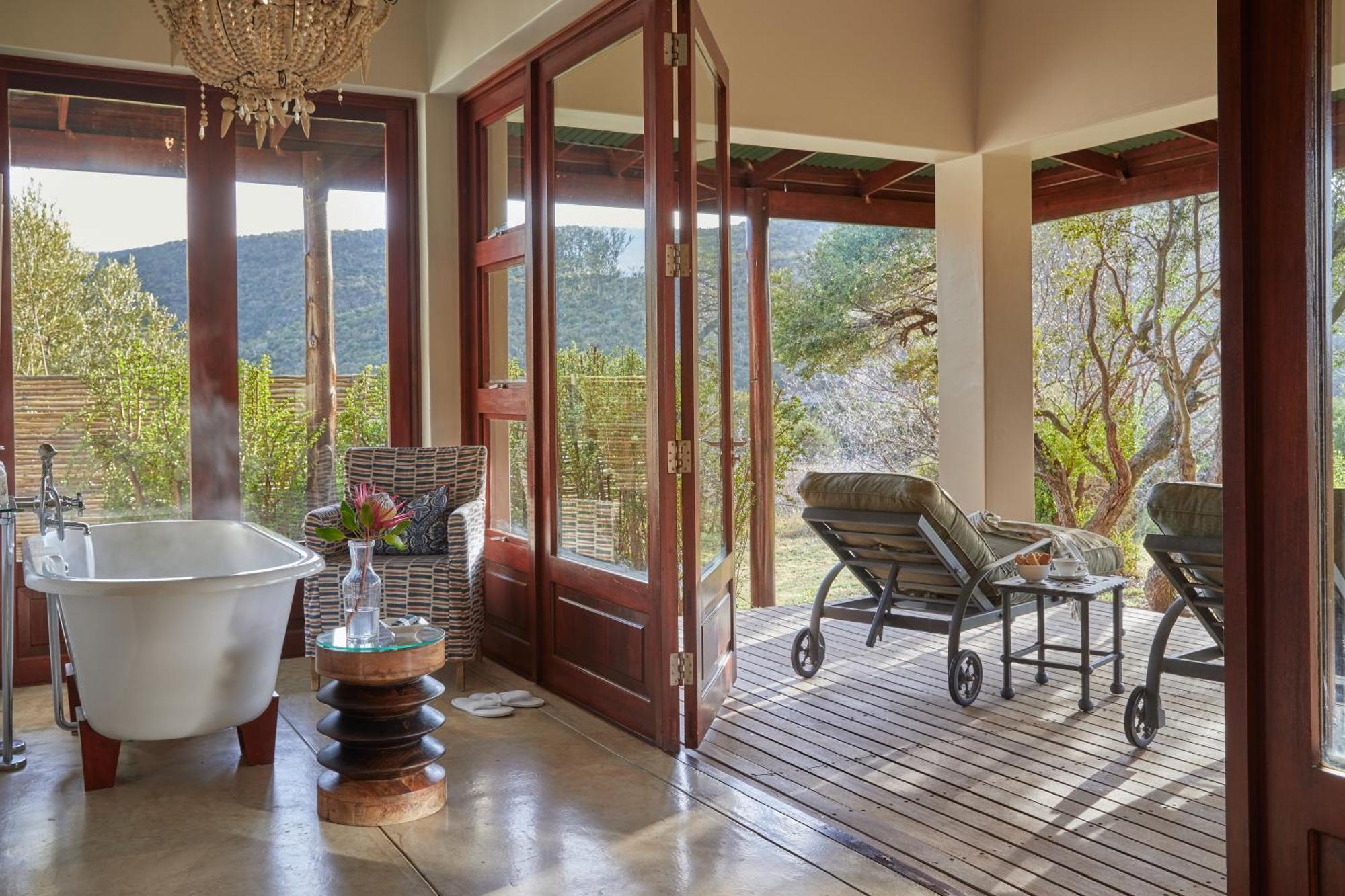 Kwandwe Private Game Reserve - Melton Manor Grahamstown Esterno foto