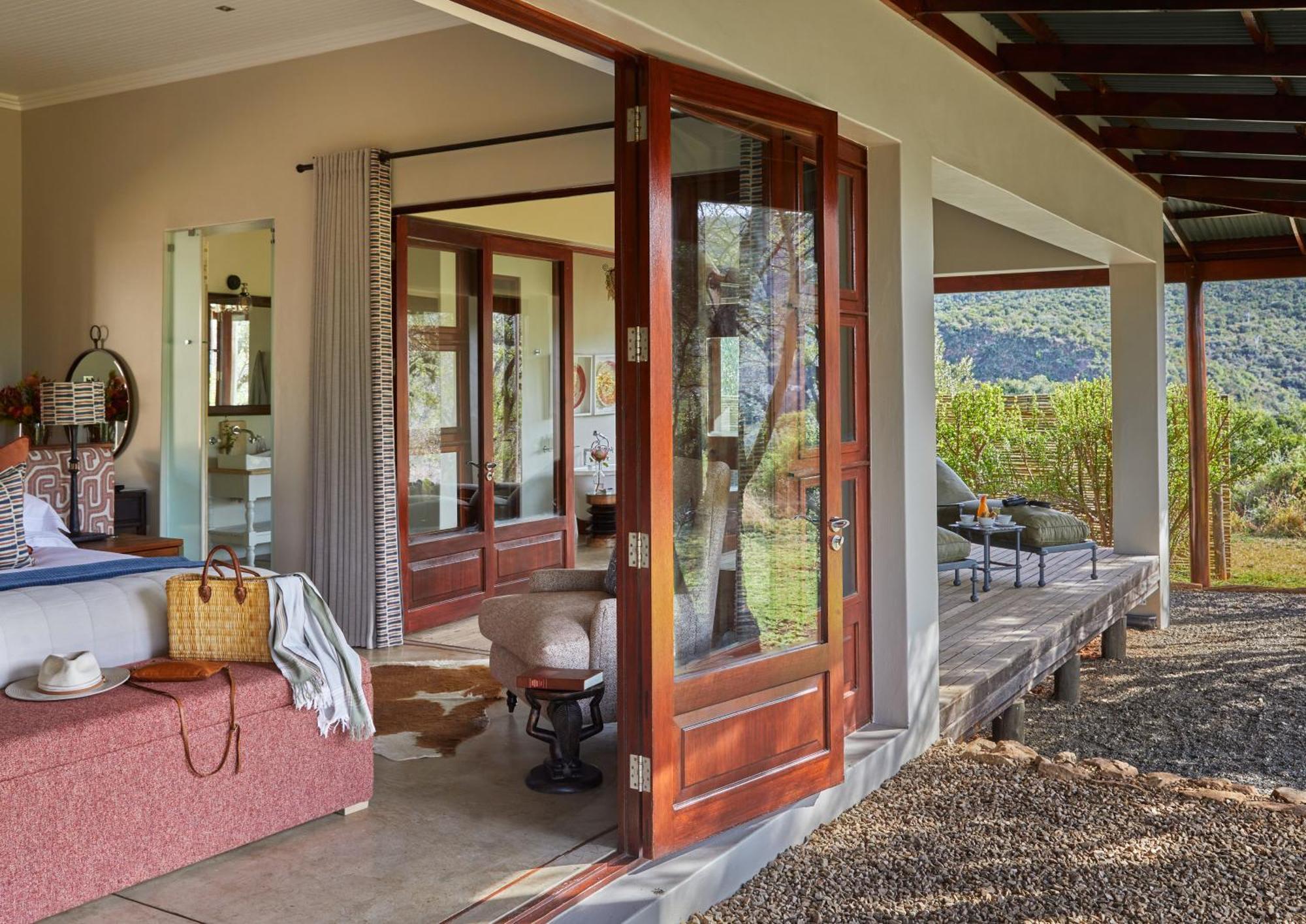 Kwandwe Private Game Reserve - Melton Manor Grahamstown Esterno foto